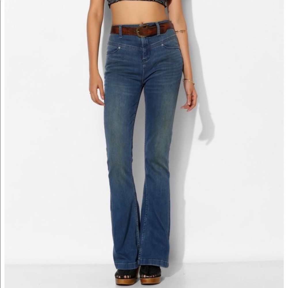 Bdg flare jeans